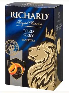 Чай черный листовой richard