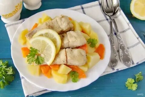 Что приготовить на пару