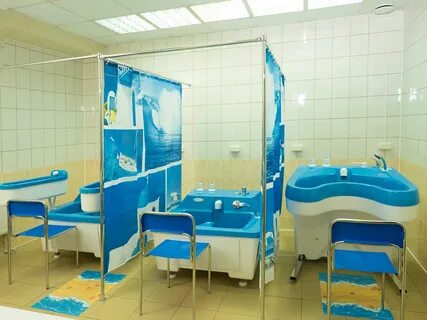 Детский ортопедический санаторий