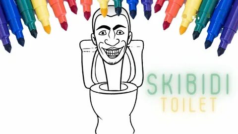 Фигурки skibidi toilet