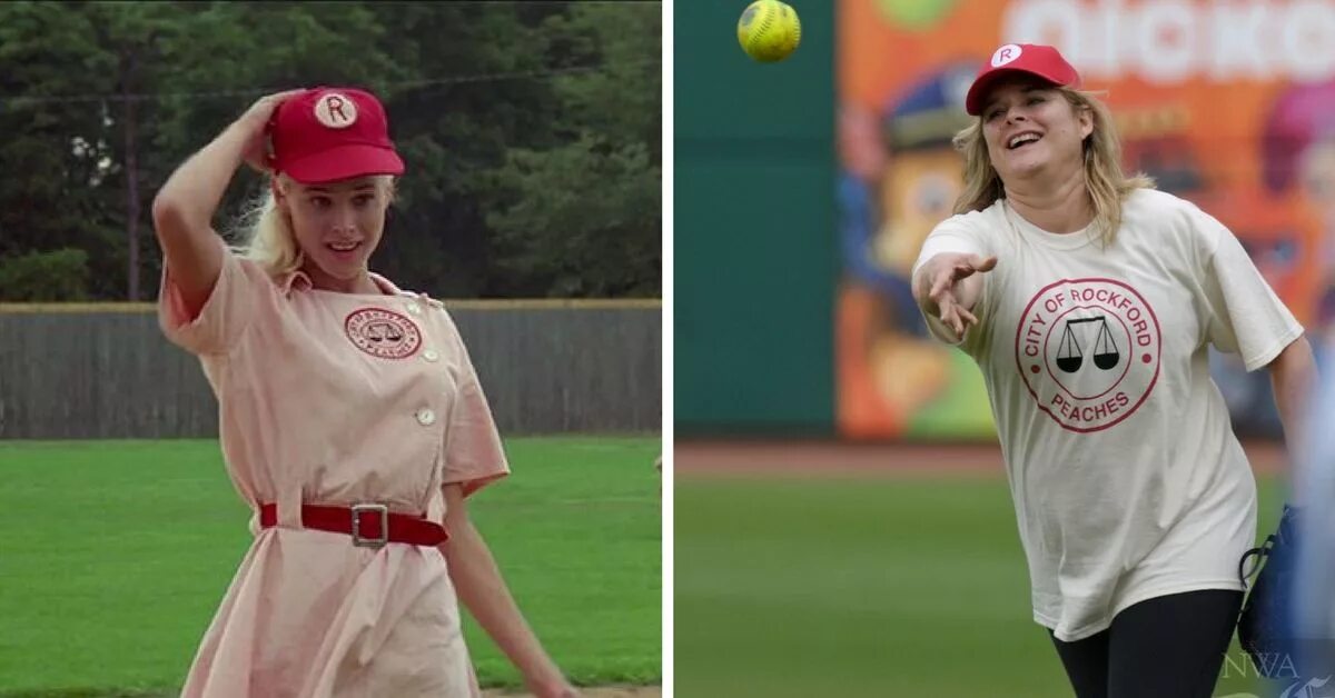 A league of my own. Фредди симпсон актриса. их собственная лига элен сью. greta gill a league of their own. patrice covington a league of their own 2025.