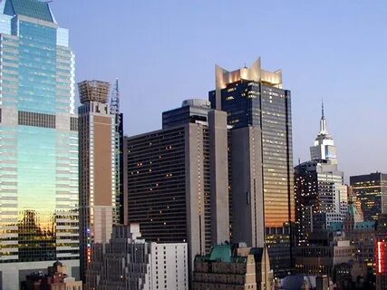 Marriott new york
