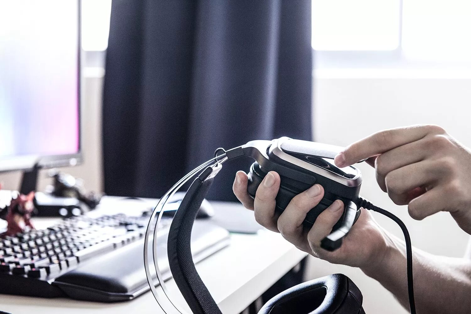 Tiamat 7.1. Наушники razer tiamat 7.1. тиамат наушники.