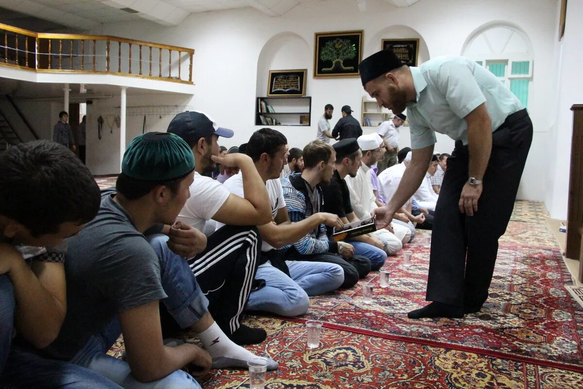 фото последние дни рамадана.