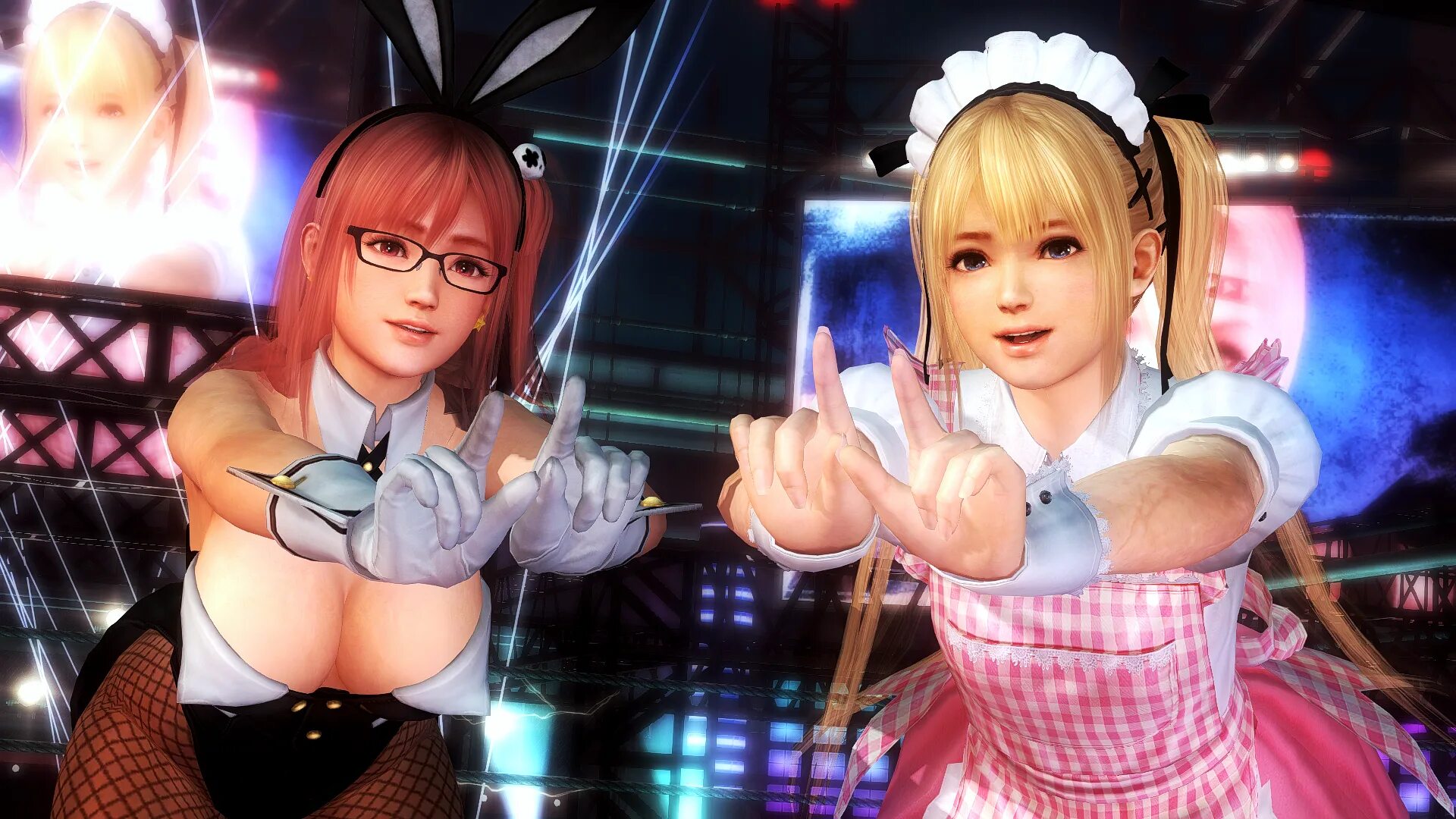 Dead or alive лиза лаборатория. One last round android. Dead or alive 6 системные требования. Umemaro мэй. Dead or alive 5 last round nyotengu.