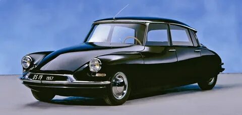 Citroen ds