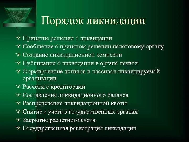 Ликвидация организации основание прекращения. Порядок ликвидации субъекта предпринимательства. Реорганизация субъектов предпринимательской деятельности. Этапы реорганизации субъектов предпринимательской деятельности. Этапы ликвидации субъектов предпринимательской деятельности.