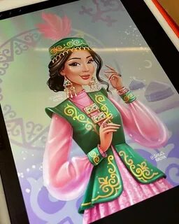 Әдемі әйел кискасының фотосы