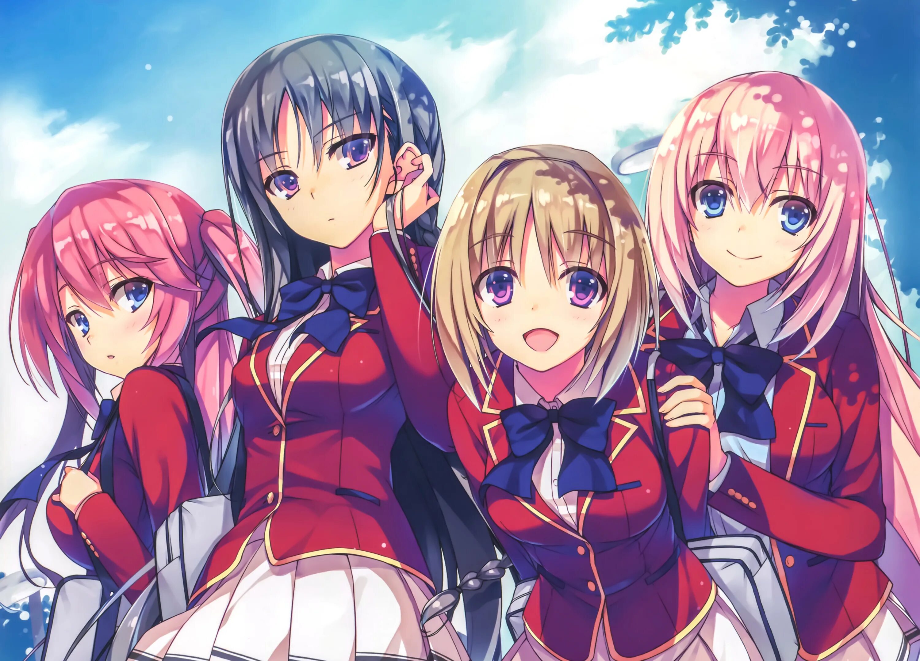 Class of elite. Classroom of the elite аниме. аниме youkoso jitsuryoku shijou shugi no. classroom of the elite хорикита. youkoso jitsuryoku shijou айри сакура.