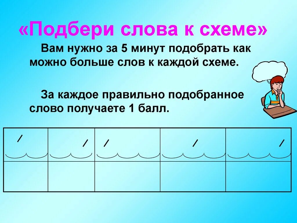 Подобрать слова к схеме. Подбери слова к схемам. Игра Подбери слово к схеме. Подобрать слова к схеме 1 класс. Какое слово подходит к схеме