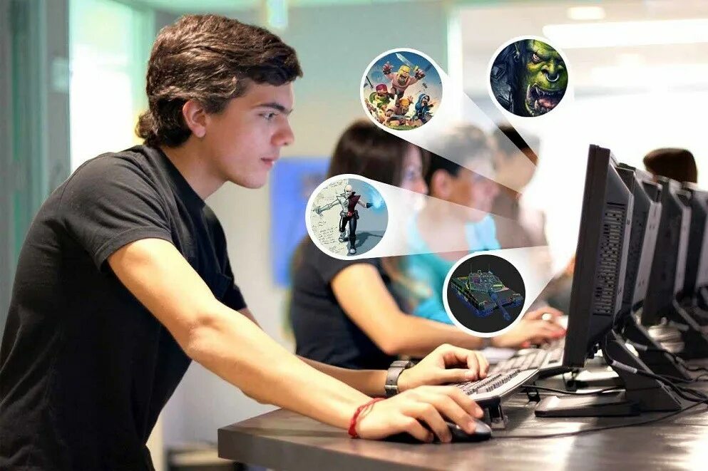 Gamedev курсы