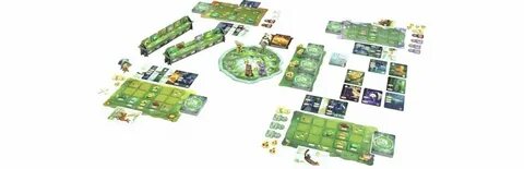 Настольная игра живой