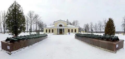 Можайск музей бородино