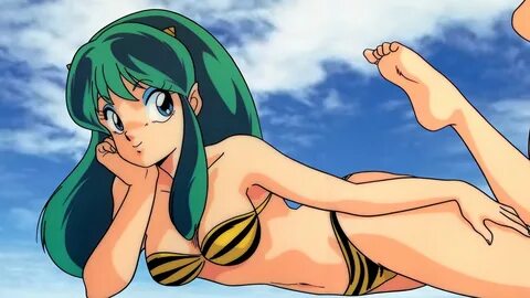 6. Lum - Urusei Yatsura (115 votos) 