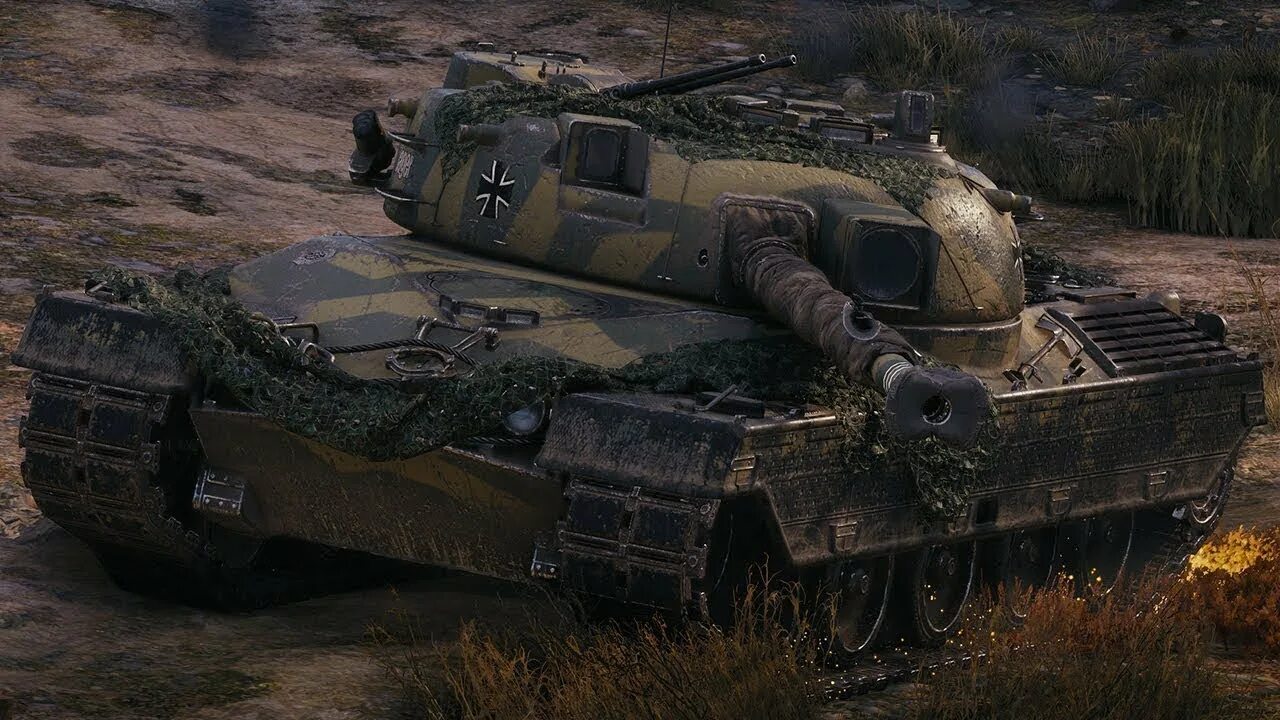 Wot kpz. Танк КПЗ 50 Т. KPZ 50 T танк. Kampfpanzer 50 t. танк. WOT танк KPZ 50t.