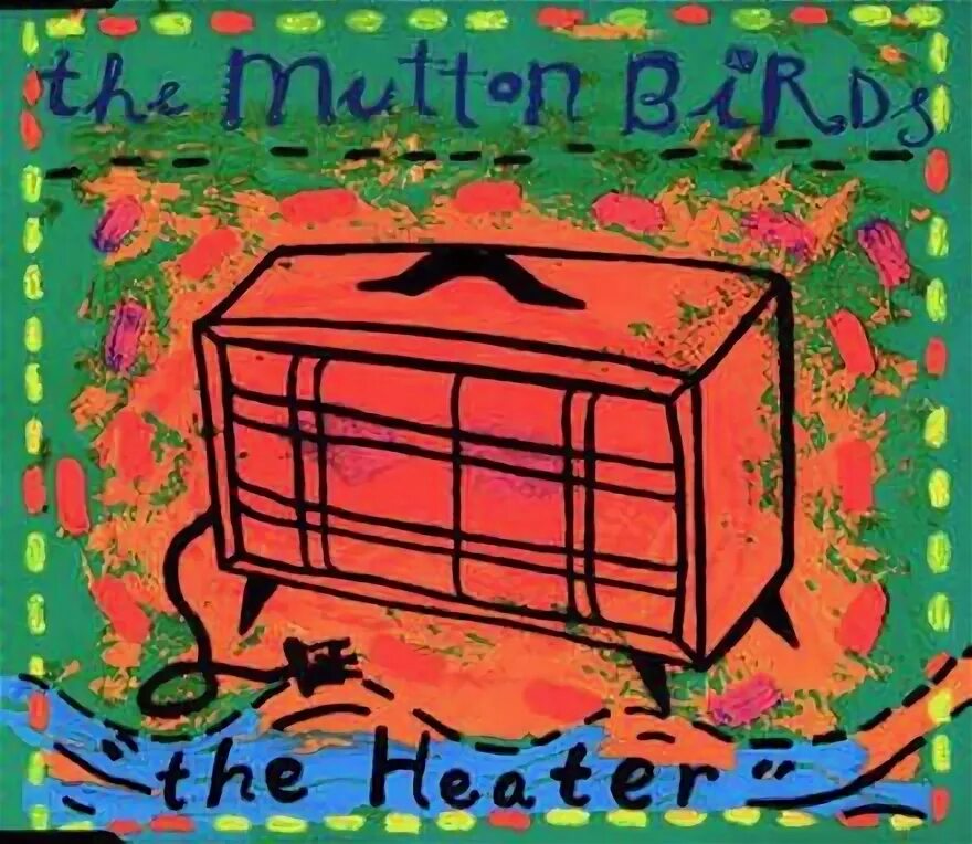 The first heated. The first heated