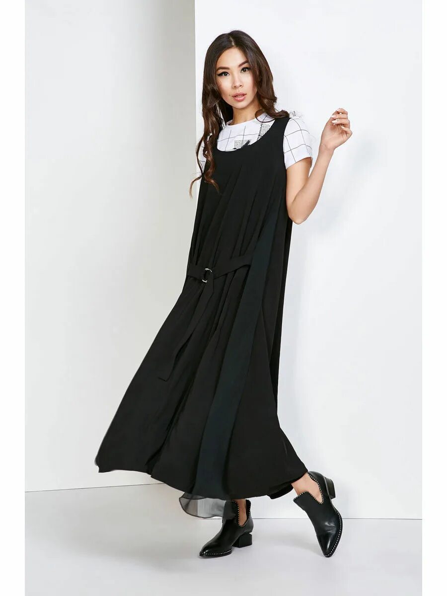 длинные летние сарафаны черные. длинный легкий черный сарафан. сарафан летний макси черный. черный сарафан на тонких бретельках. длинный черный сарафан.