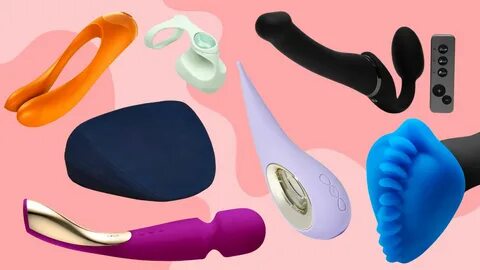 14 lesbian sex toys, dildos, and vibrators tested by us Woman & Home.