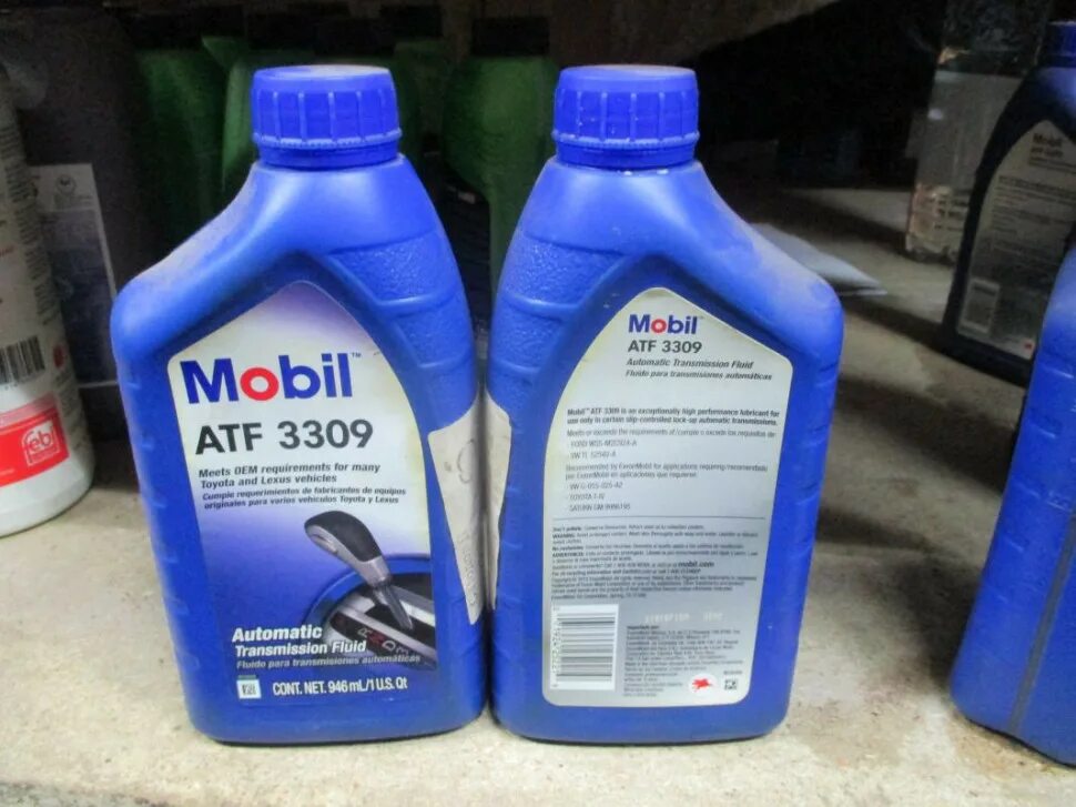 Атф 24. JWS 3309 mobil. Mobil1 ATF 3309. ATF 3309 1qt. ATF 3309 mobil артикул.