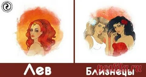 Женщина овен женщина близнец дружба