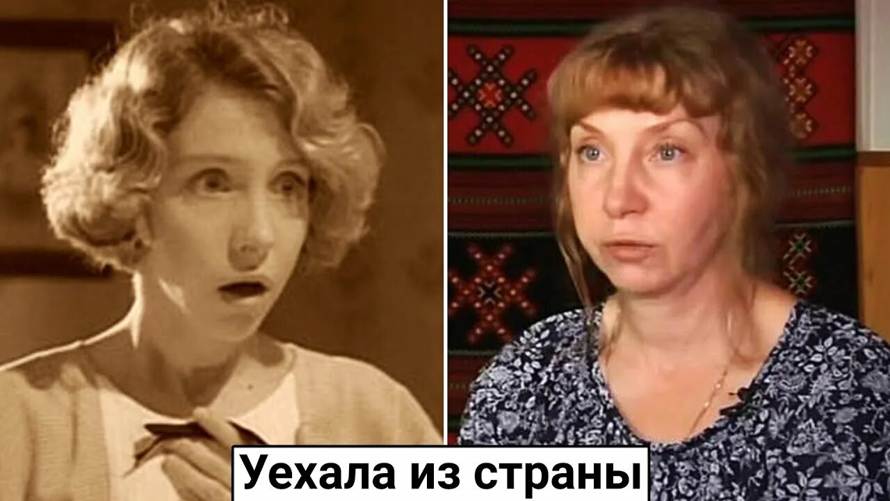 Актриса мелихова личная жизнь