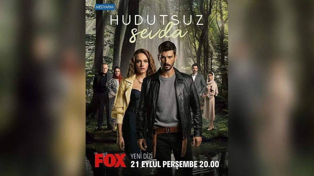 Hudutsuz sevda 26 bölüm