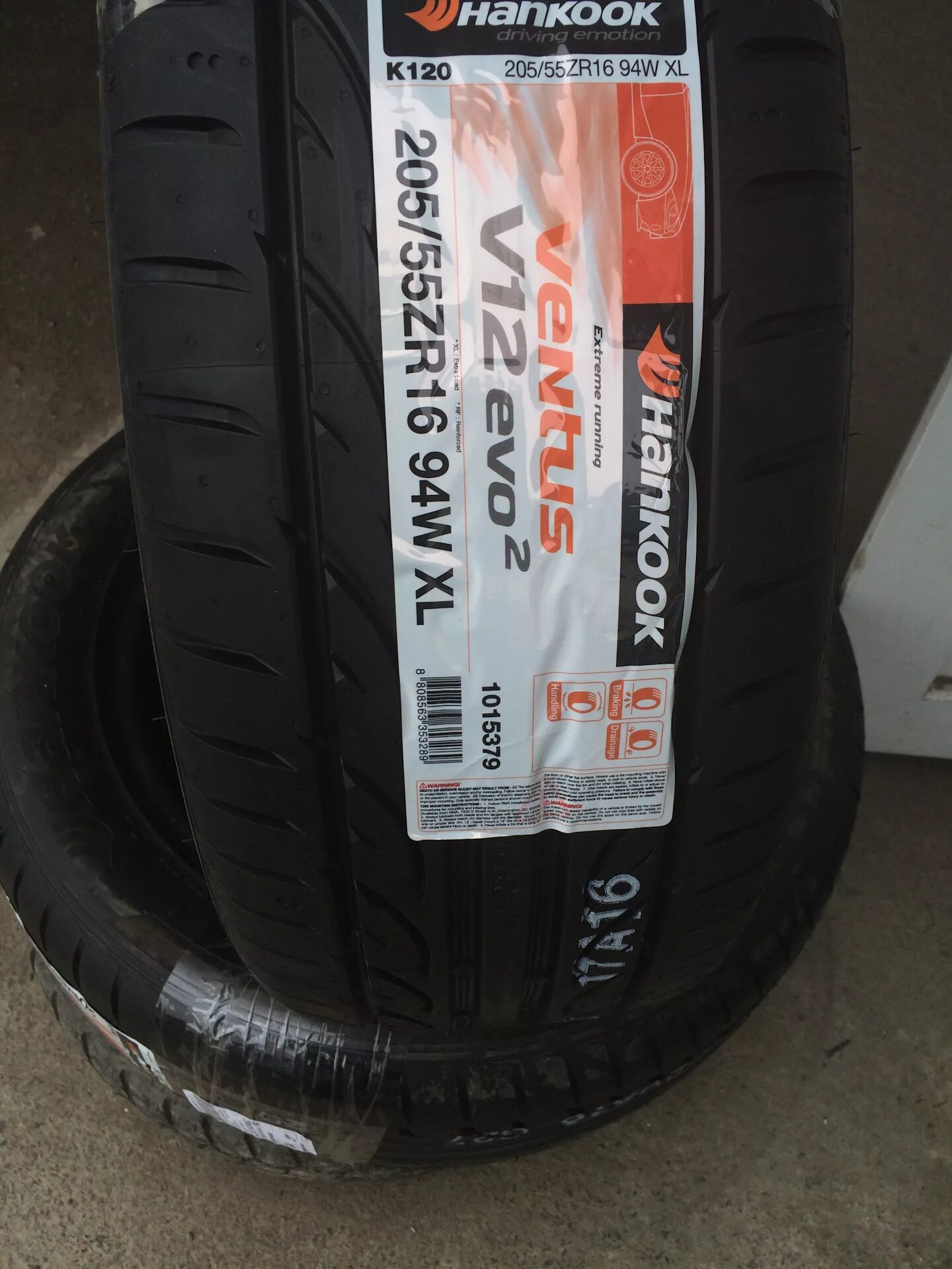 Aвтошина Hankook k120 205/55 r16 94w XL Ventus v12 EVO 2 k120. Шины Hankook Ventus v12 EVO k120 r16. 205/55r16 Hankook k120 94w. Hankook Ventus v12 evo2 205/55 r16.