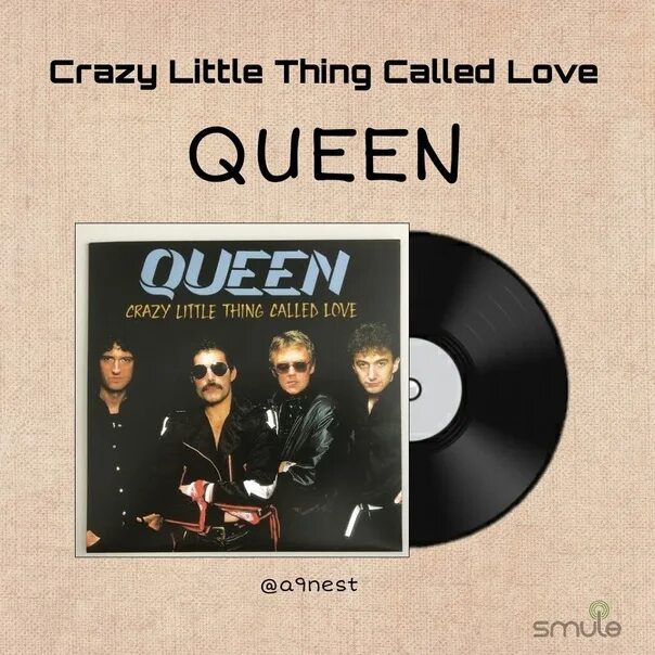 Queen thing called love