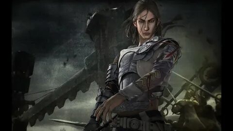 Lost odyssey