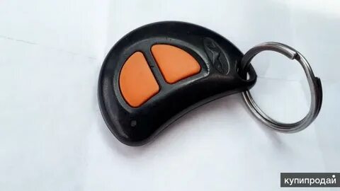 Сигнализация 2 брелок