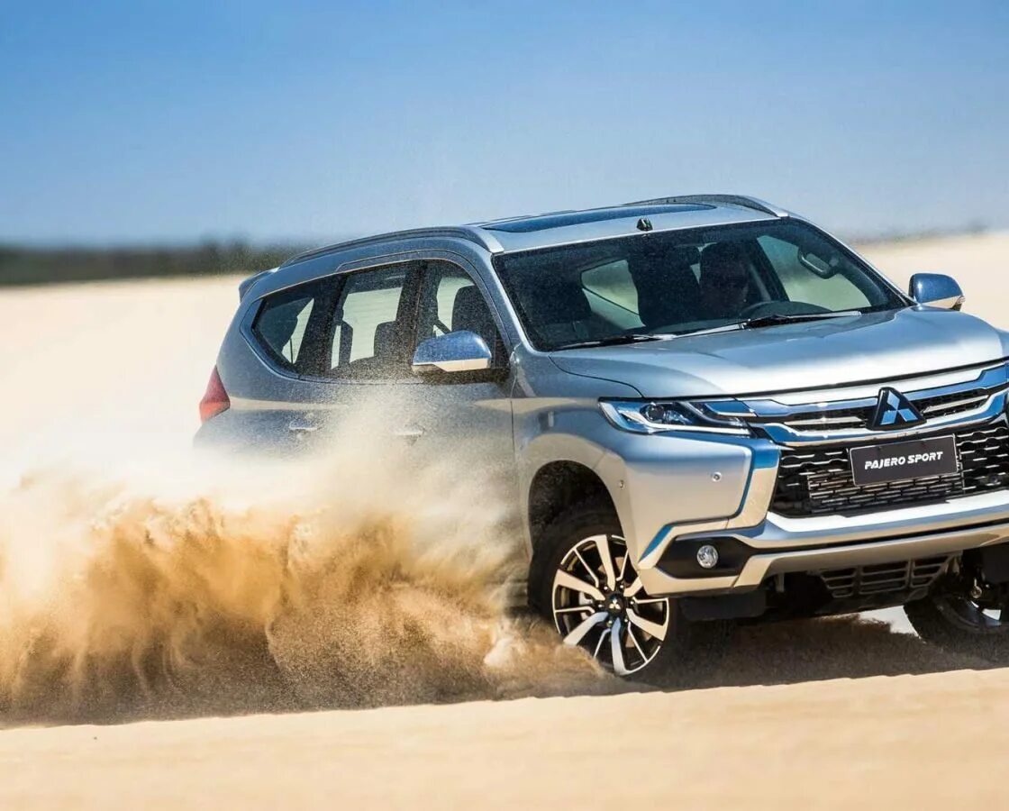 Новый mitsubishi pajero sport. Mitsubishi Pajero Sport 2019. Мицубиси Паджеро спорт 2020. Mitsubishi Pajero Sport 2023.