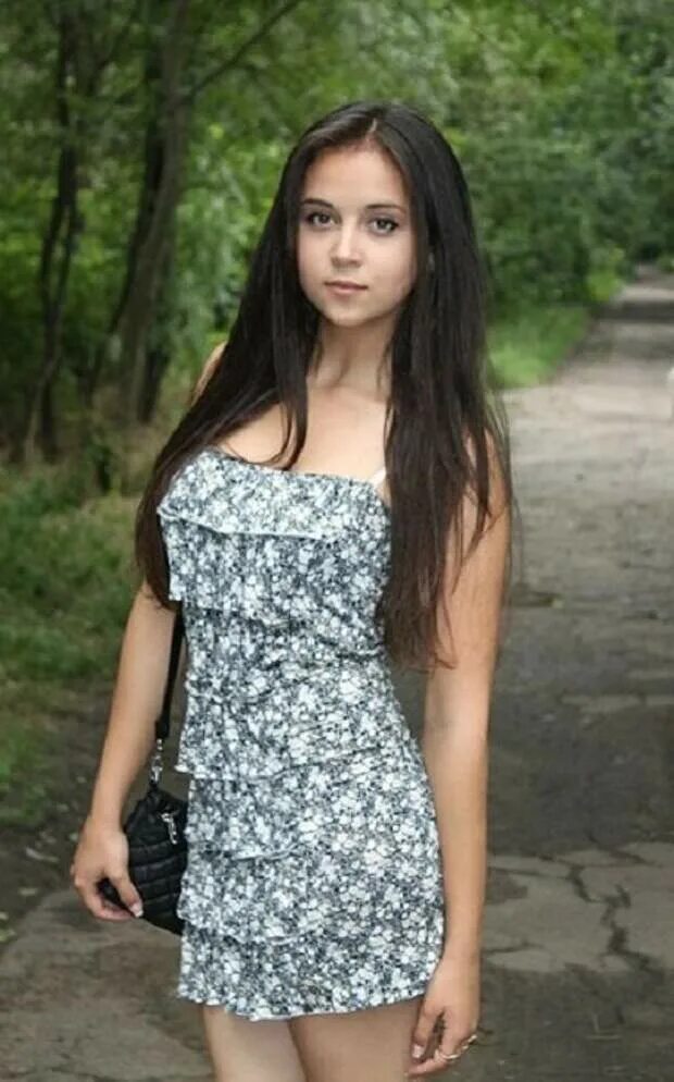 Russians girls home