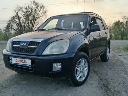 Chery tiggo t11 2.4 mt