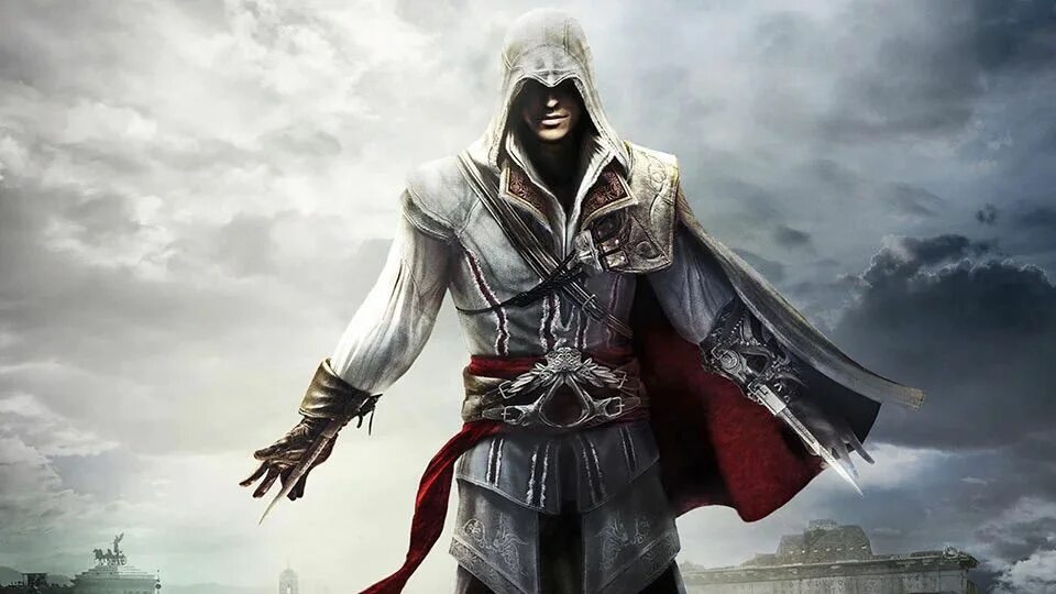 Assassin s creed 15. Assassin’s creed the ezio collection. эцио аудиторе де ференце. ассасин vr. assassin&#039;s creed: brotherhood.