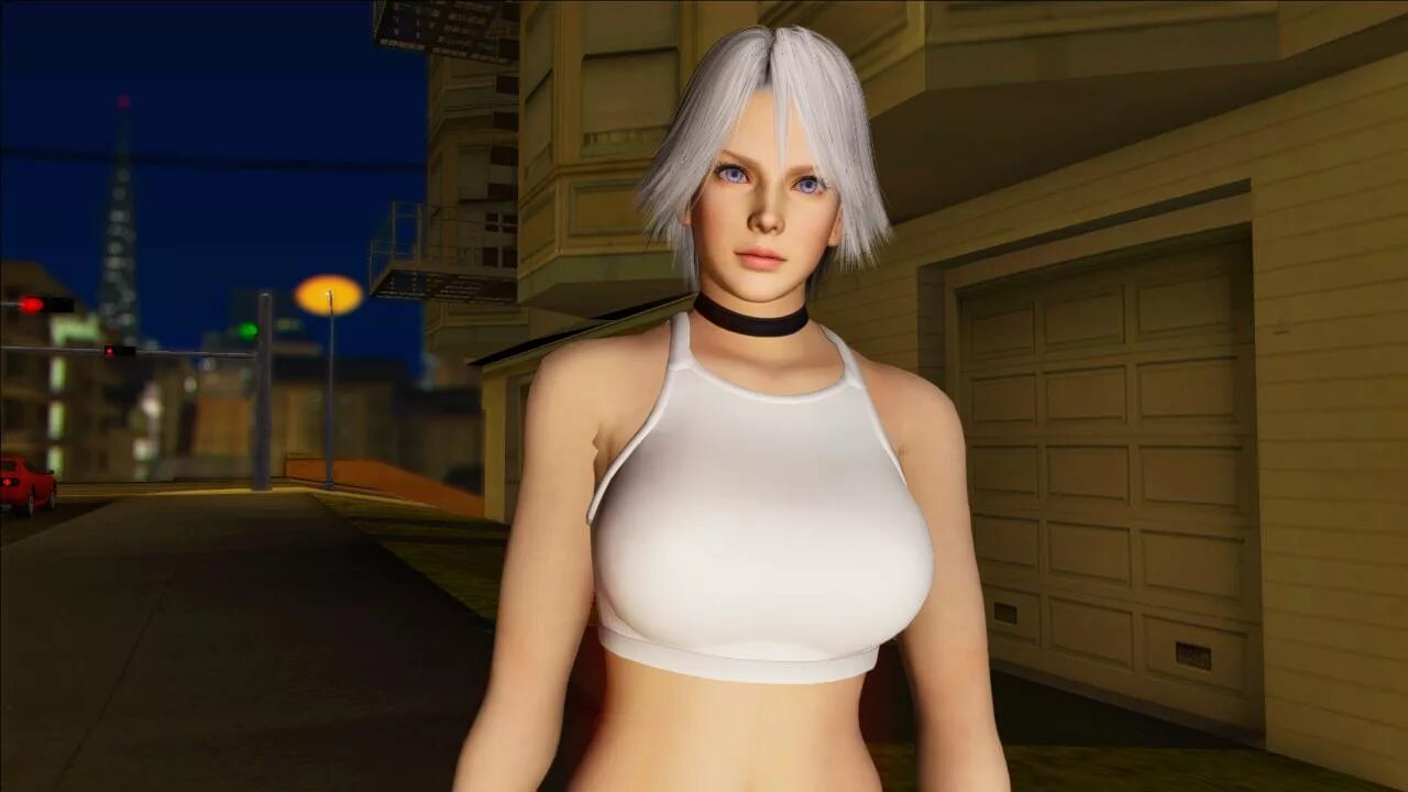 Dead blonde сколько лет. Кристи (Dead or Alive) 6 арт. GTA sa Doa Skins.