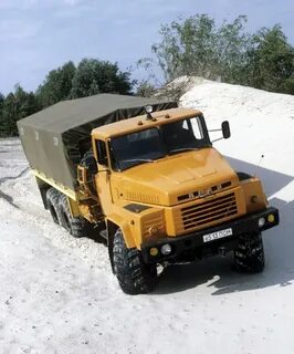 Краз 260