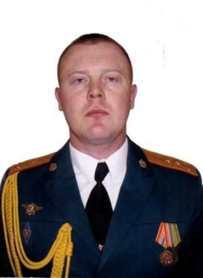 Командир инженерной роты
