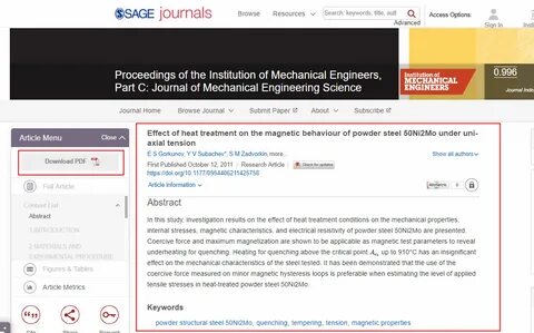 Doi article