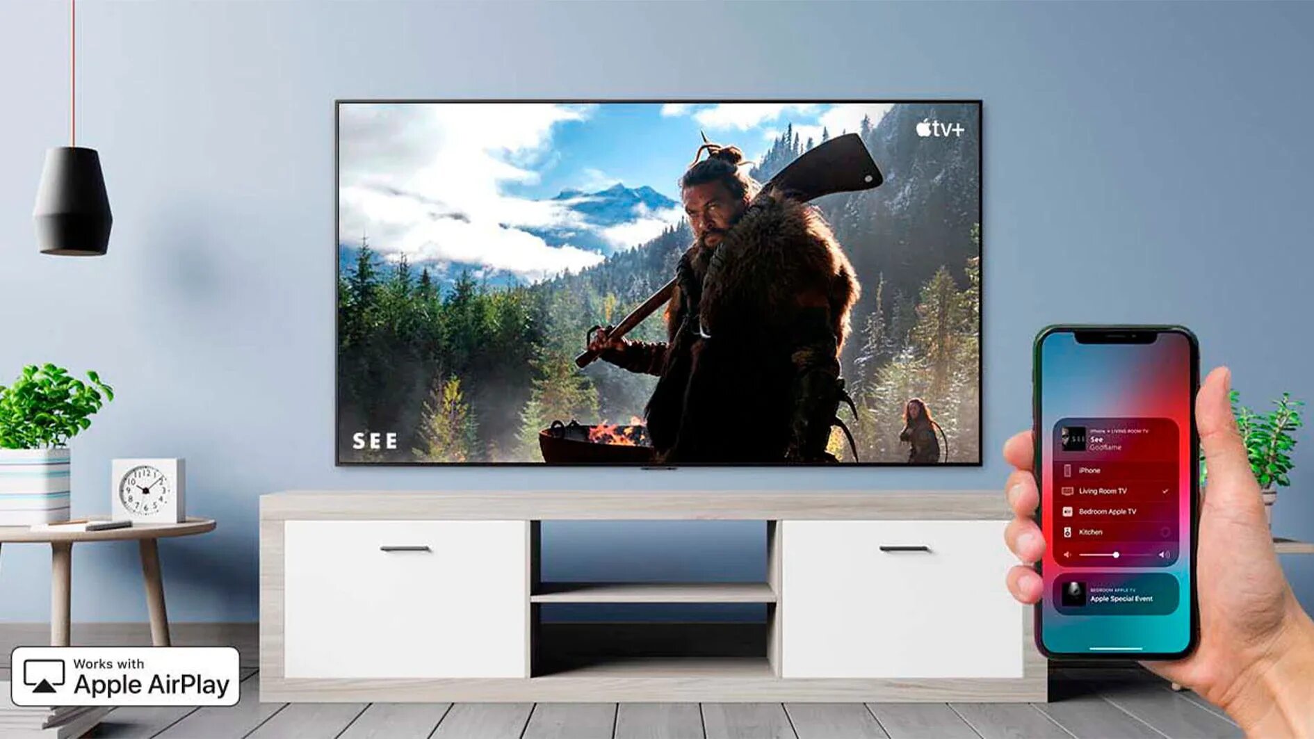 Lg thinq tv