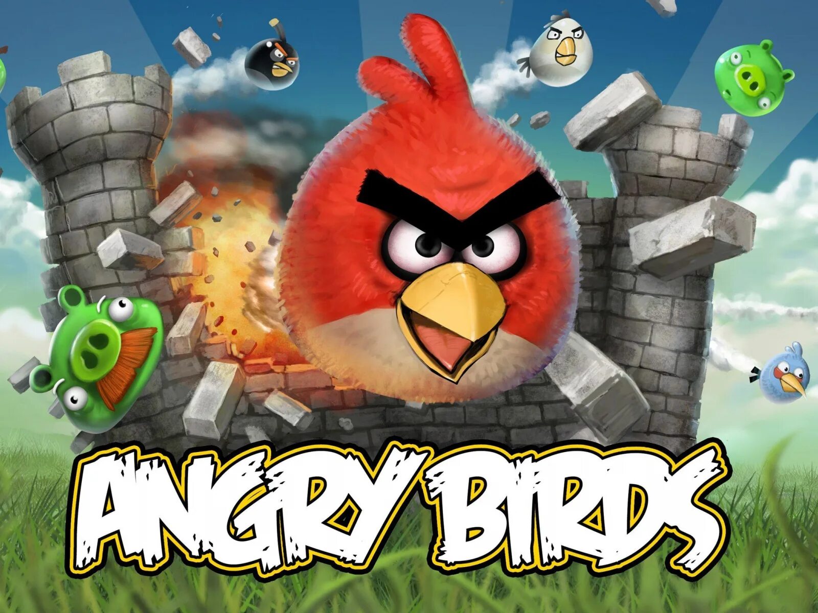 Angry birds versions. Angry Birds игры Rovio. Ангри берс 1. Игра Angry Birds Classic. Angry Birds на ПСП.