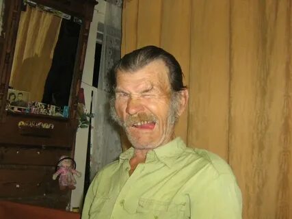Старик ус