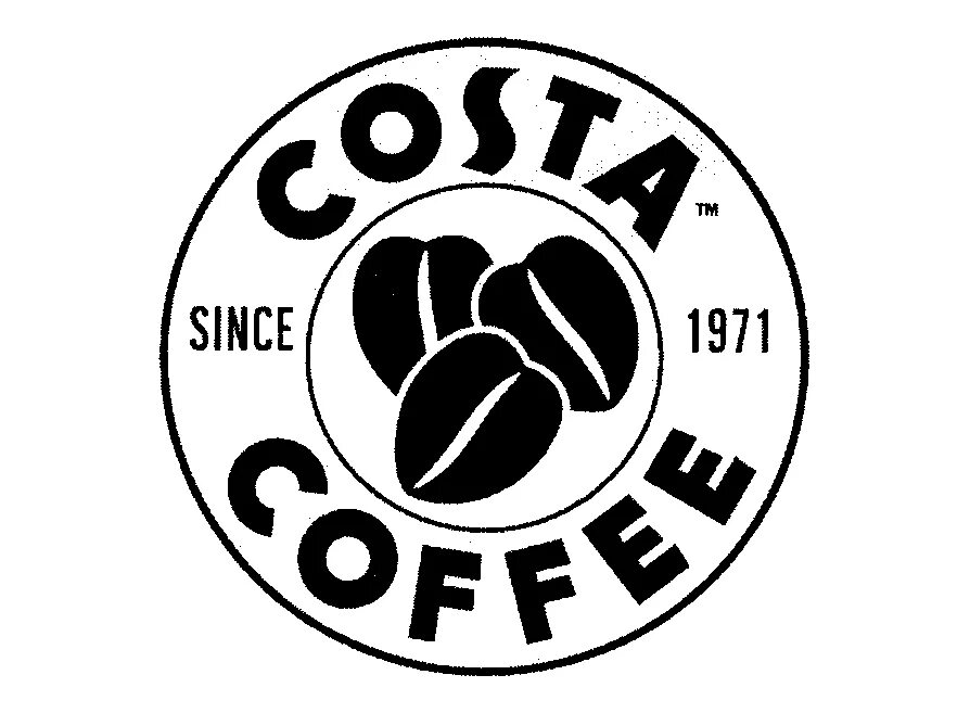 Логотип since. Логотип кофе 1971. Логотипы марок кофе. Логотип кофейни Costa Coffee.