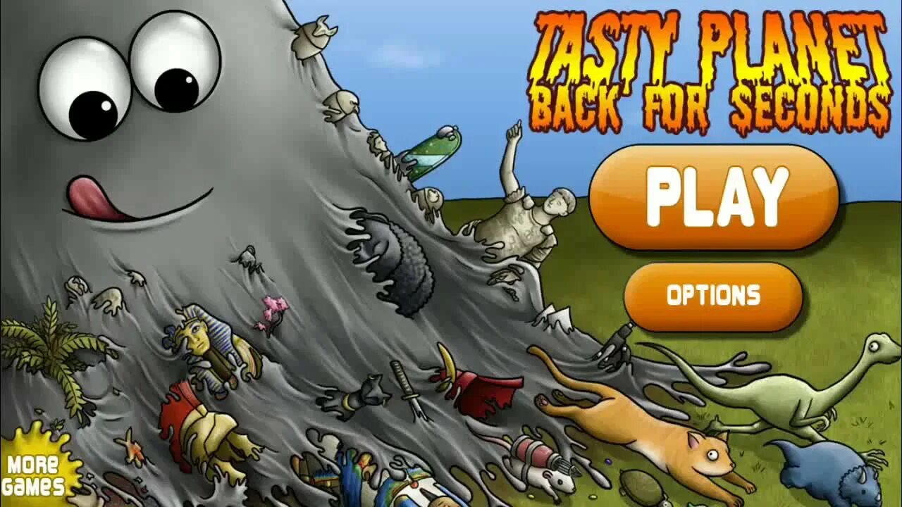 Tasty planet мод все открыто