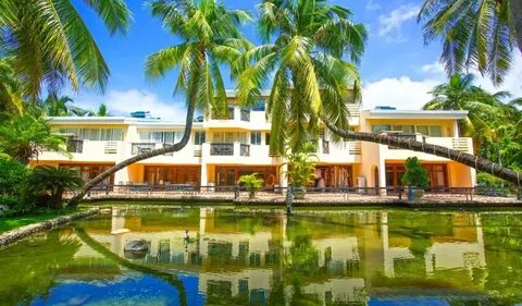 Palm beach resort spa 4 хайнань отзывы