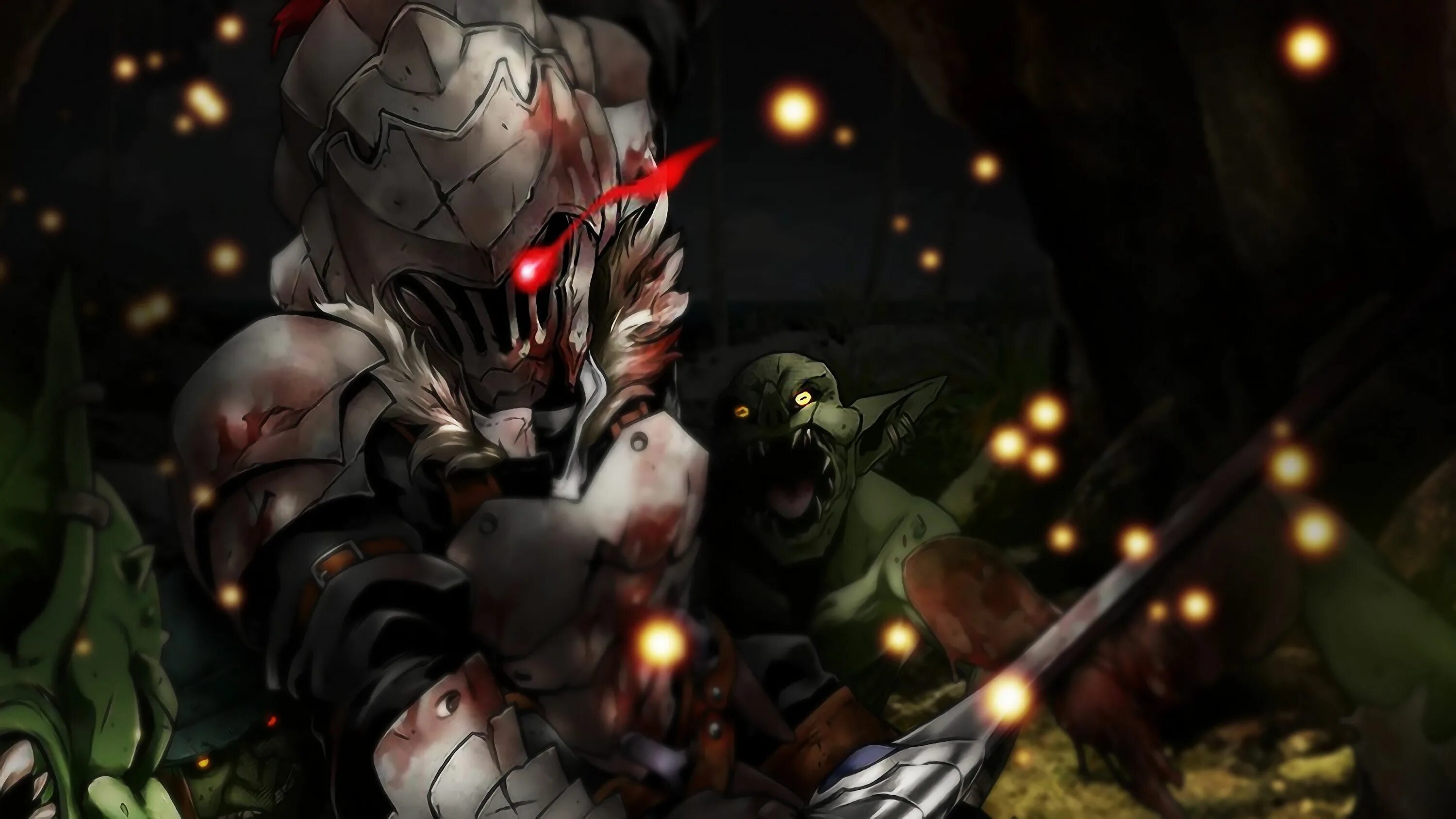 Убивающий гоблинов 2. Убийца гоблинов / goblin slayer (2018). goblin slayer аниме. убийца гоблинов 1080. аниме оверлорд убийца гоблинов.