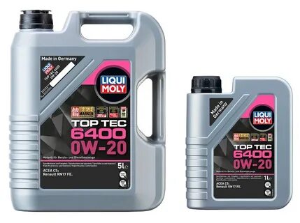 Liqui moly 0w20