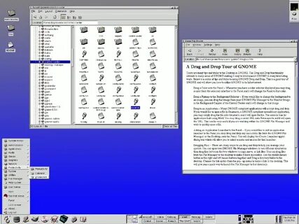 Gnome packages