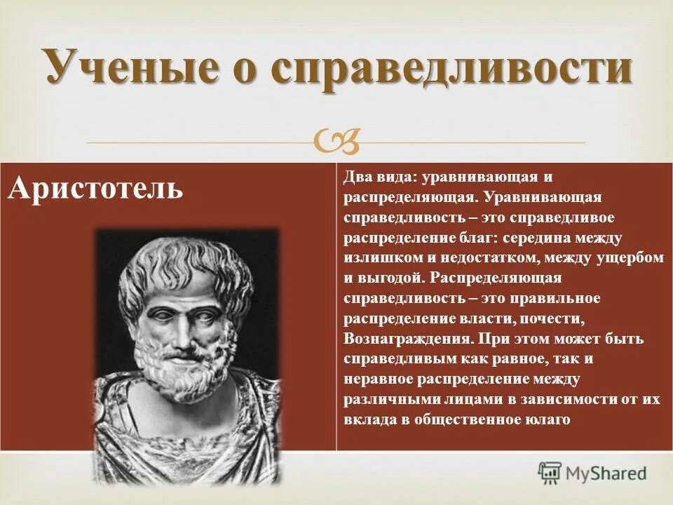 Справедливый человек пример. Аристотель справедливость. Справедливость по Аристотелю. Принцип справедливости по Аристотелю. Учение о справедливости Аристотеля.