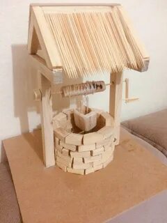 Wooden thing