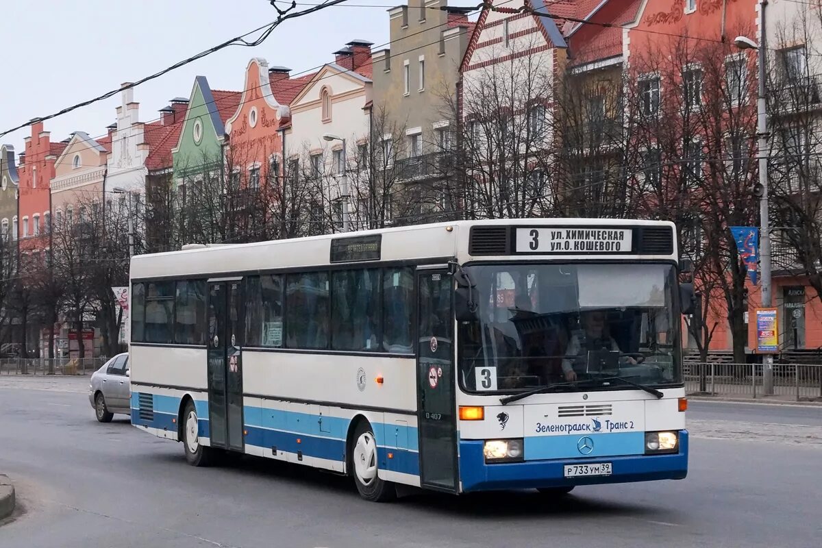 Ооо зеленоградска. Мерседес 407. Mercedes o407. Mercedes-Benz o407 Таганрог. Мерседес о407 Калининград.